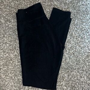 Aerie Midnight Black Leggings